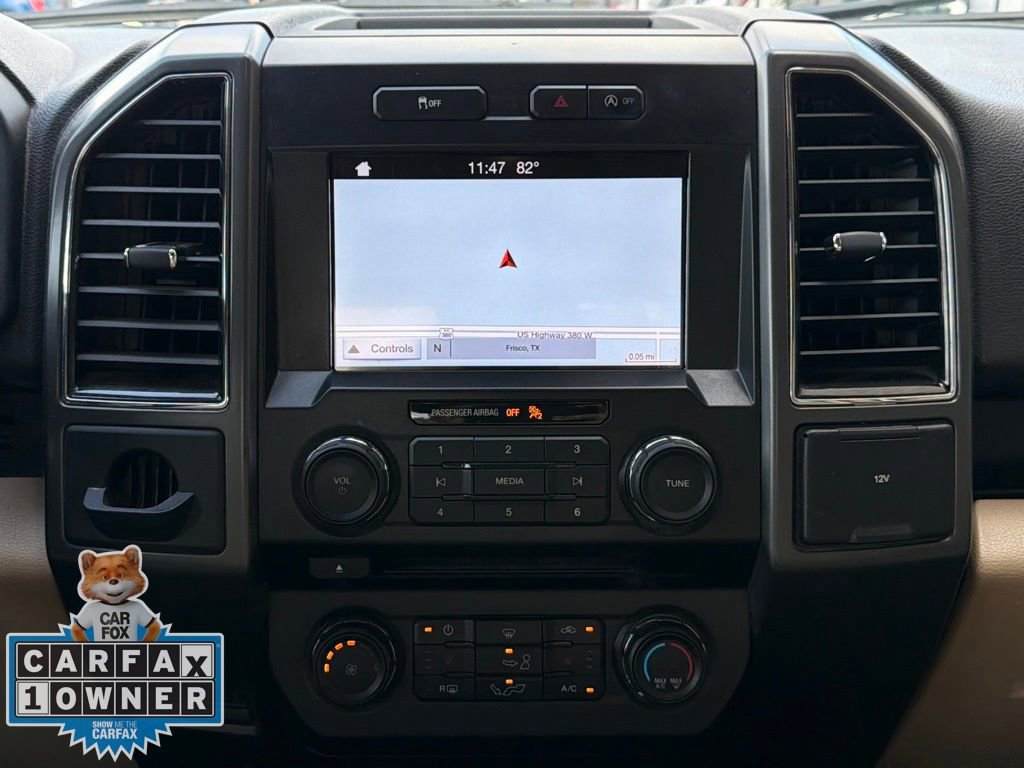 Used 2018 Ford F150 XLT w/ Equipment Group 302A Luxury image 16