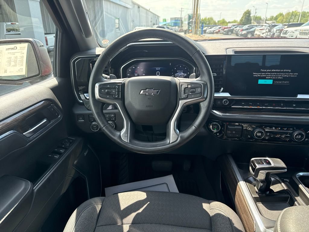 Used 2024 Chevrolet Silverado 1500 RST w/ Convenience Package II image 17