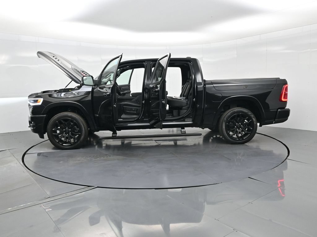 New 2026 RAM 1500 Limited AWD/4WD image 34