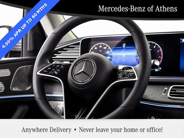 New 2026 Mercedes-Benz GLS 450 4MATIC image 19