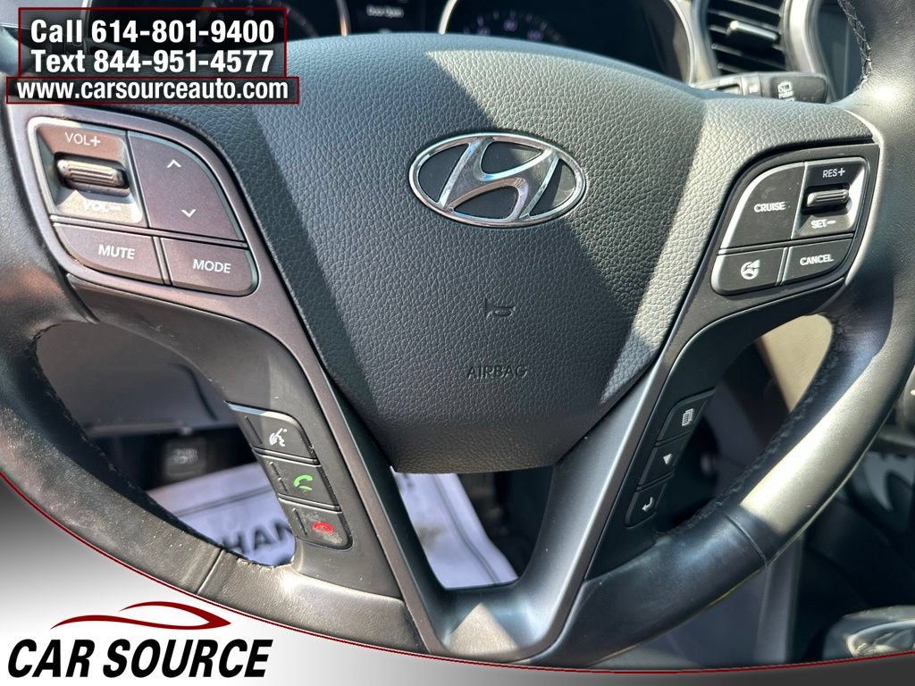 Used 2014 Hyundai Santa Fe Limited AWD/4WD image 21