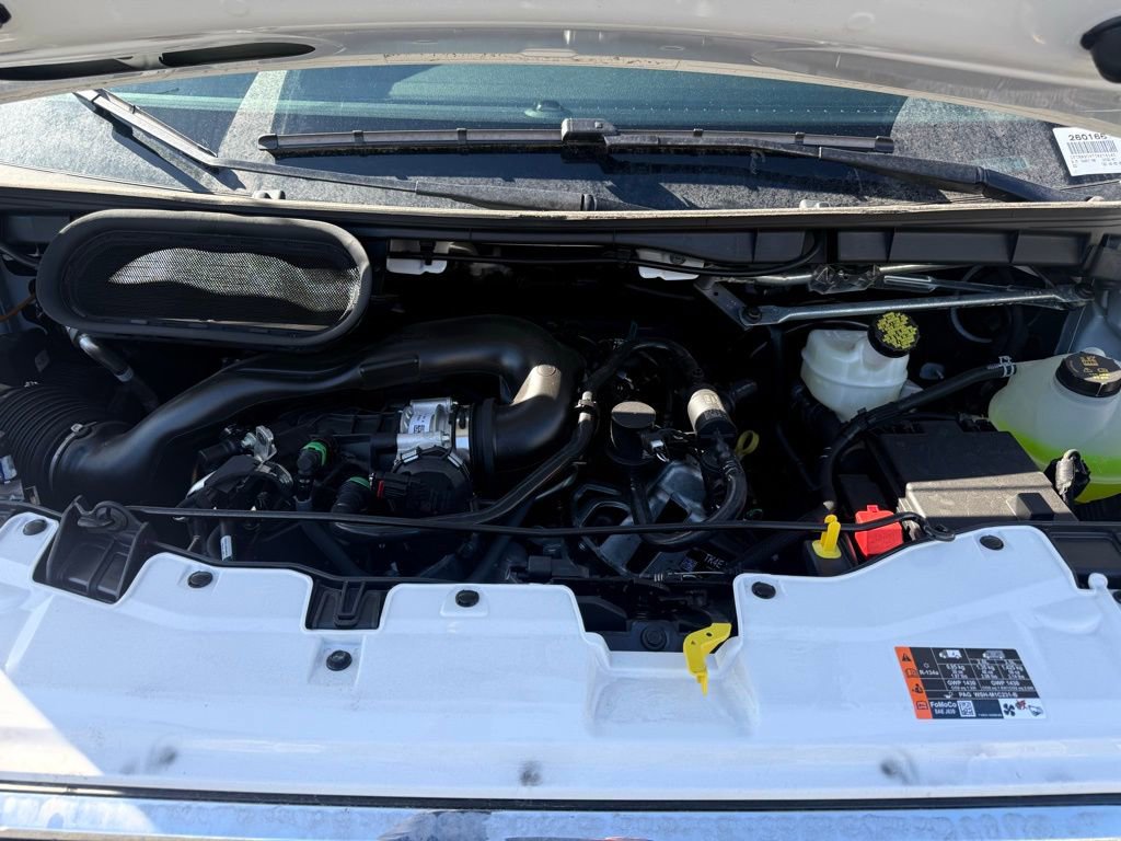 New 2026 Ford Transit 250 148 Medium Roof Extended AWD image 8