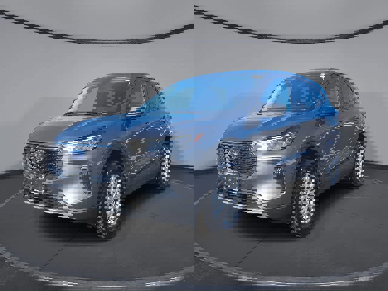 Used 2025 Ford Escape Active