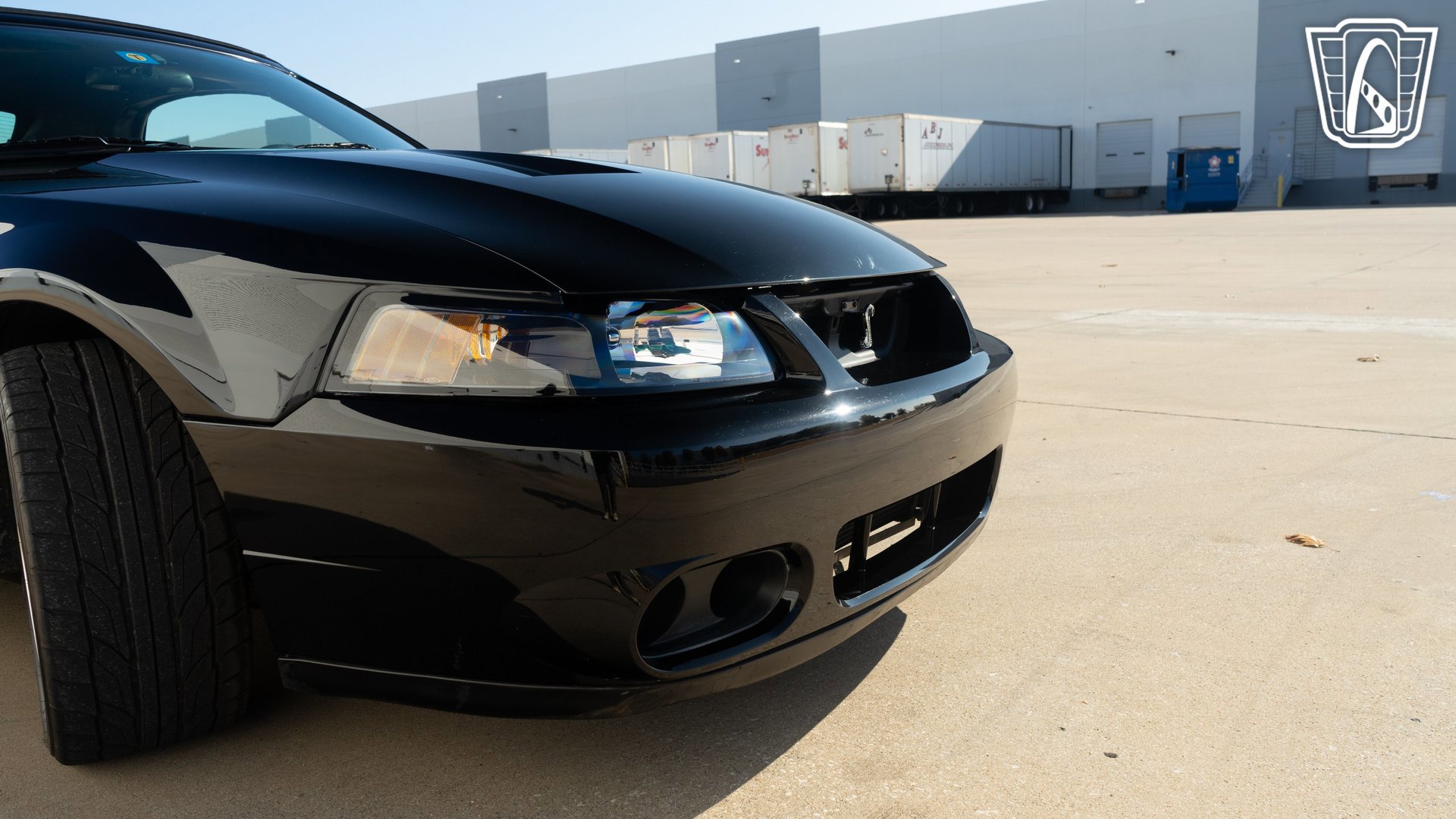 Used 2003 Ford Mustang Cobra image 32