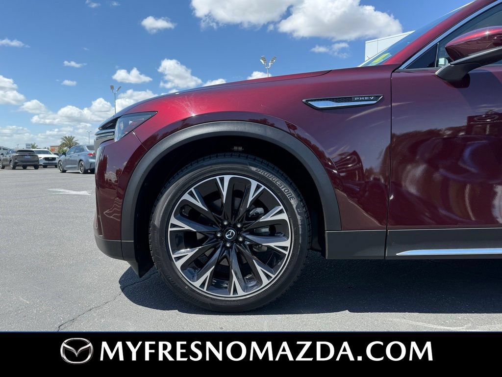 Certified 2024 MAZDA CX-90 Plug-In Hybrid w/ Premium Pkg AWD/4WD image 6