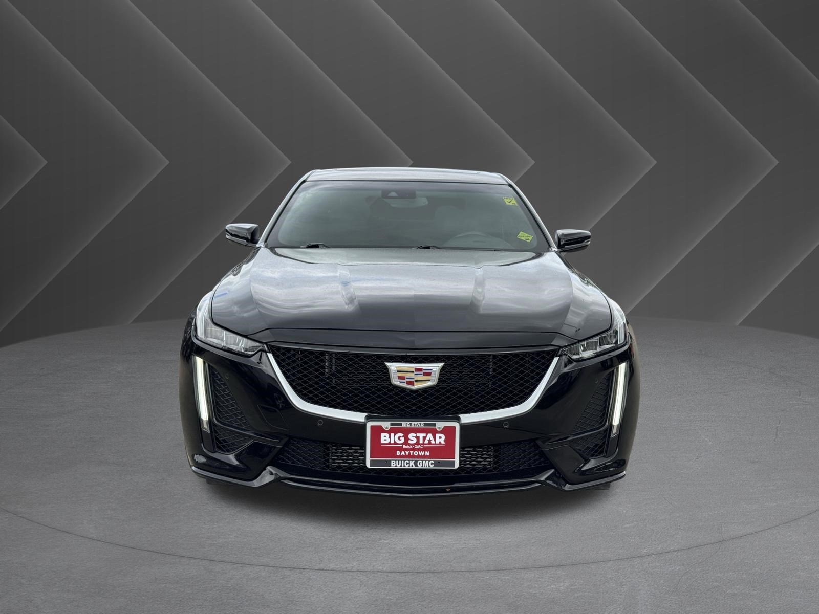 Used 2023 Cadillac CT5 Sport RWD image 3