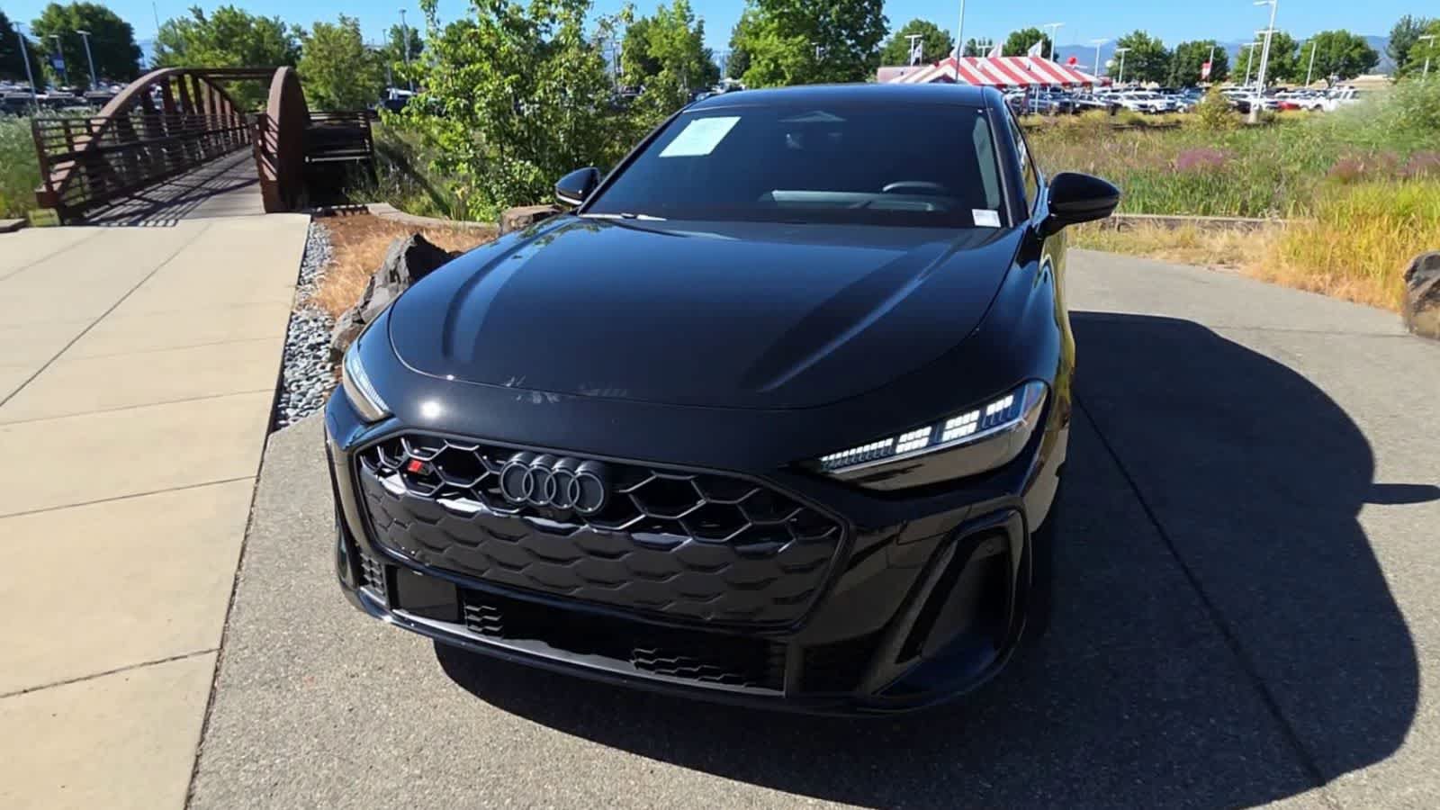 Used 2025 Audi S5 Prestige w/ Prestige Package AWD/4WD image 3