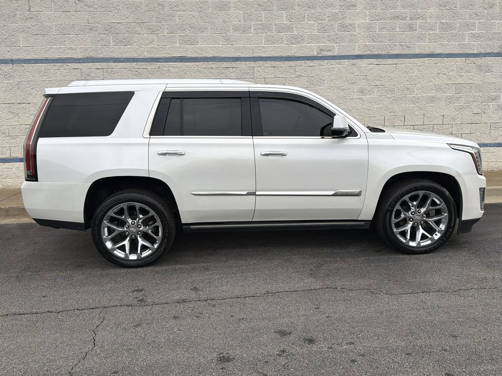 Used 2016 Cadillac Escalade Platinum image 8