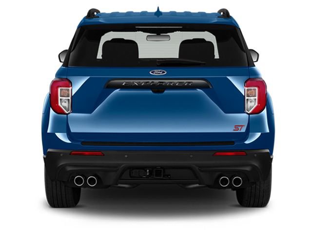 Used 2022 Ford Explorer ST w/ Equipment Group 401A image 6