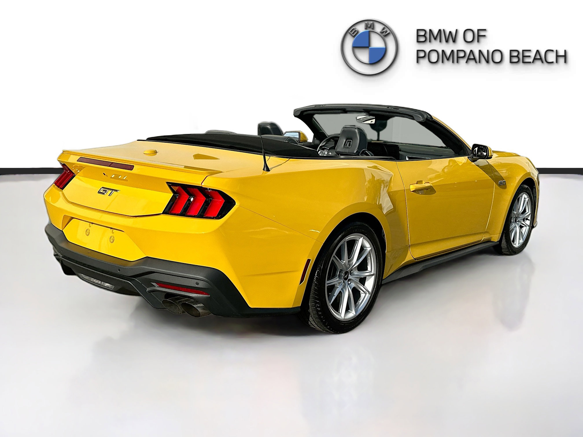 Used 2024 Ford Mustang GT Premium RWD image 7