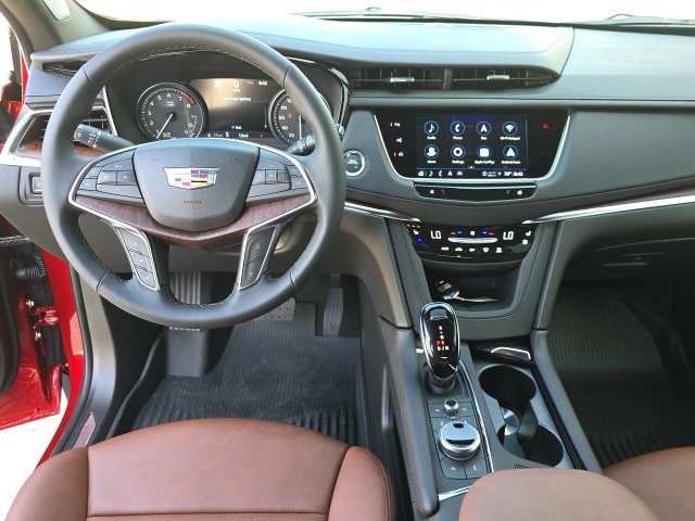 New 2025 Cadillac XT5 Premium Luxury w/ Technology Package image 20