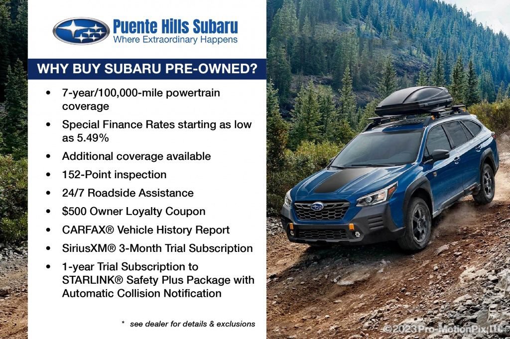 Certified 2025 Subaru Outback Premium AWD/4WD image 8