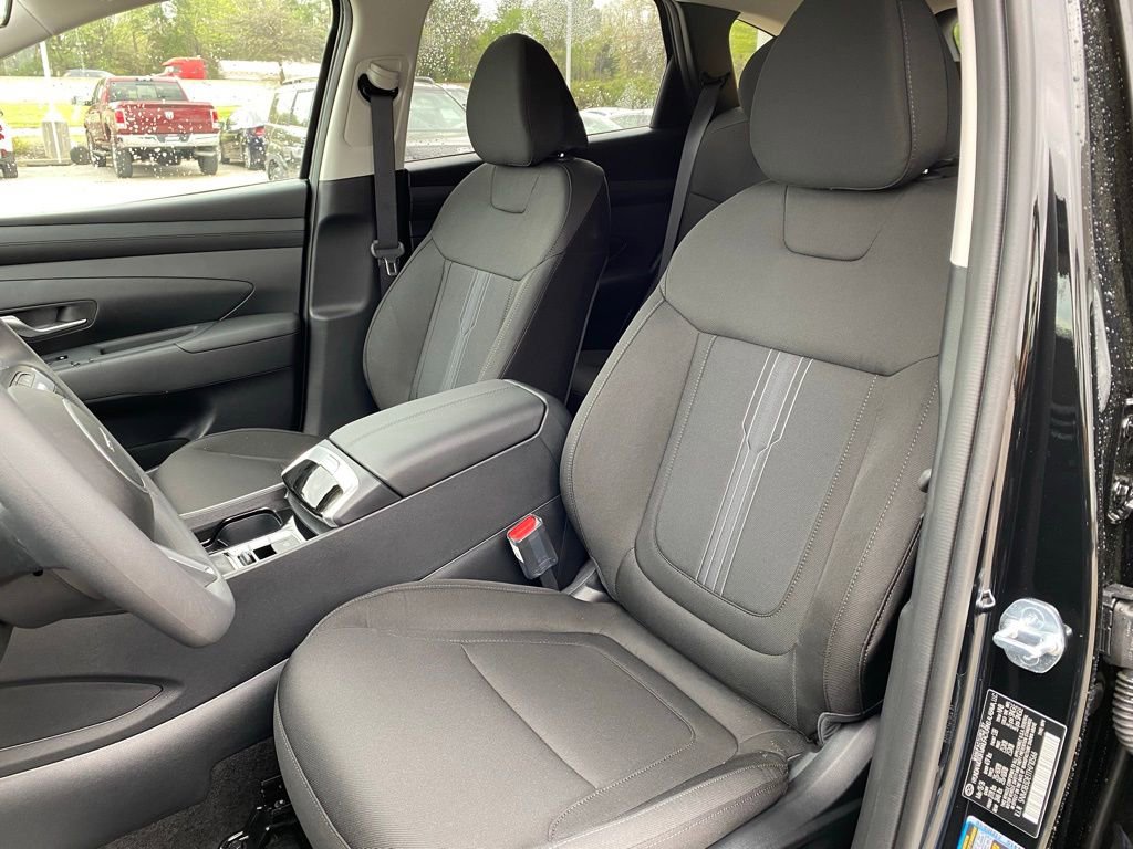 New 2026 Hyundai Tucson SEL image 20