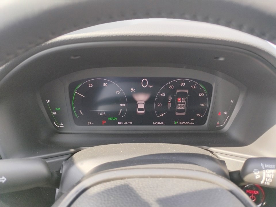 Certified 2025 Honda Accord EX-L image 11