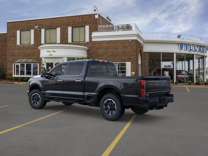 New 2026 Ford F350 Platinum w/ Tremor Off-Road Package AWD/4WD image 4