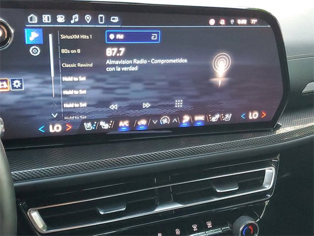 Certified 2025 Chevrolet Traverse High Country image 26