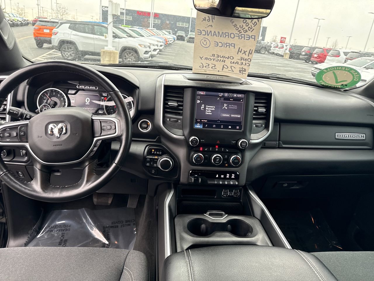 Used 2022 RAM 1500 Big Horn image 16