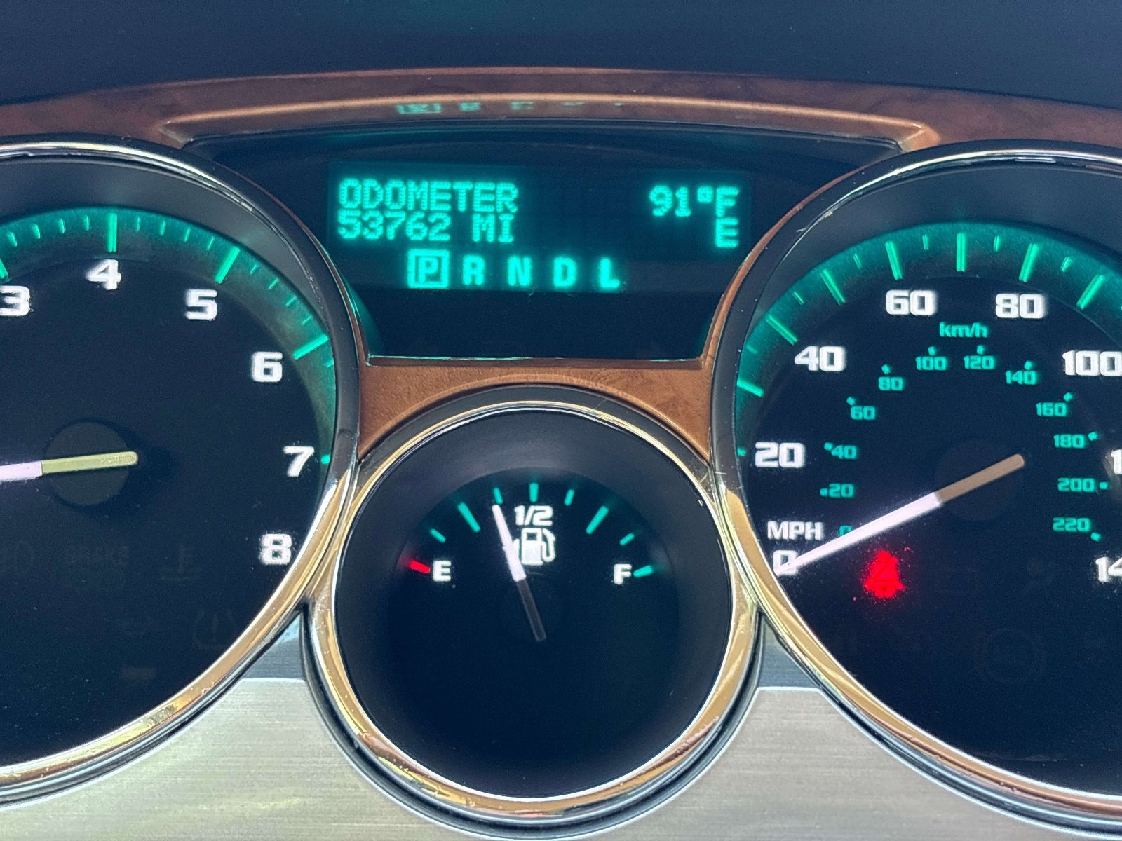 Used 2011 Buick Enclave CXL FWD image 7
