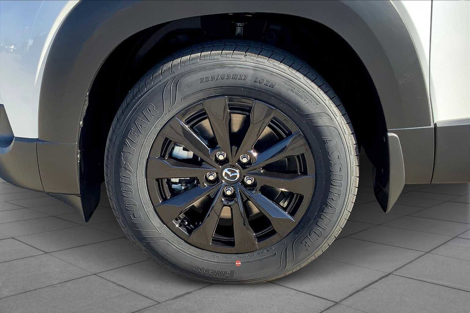 New 2026 MAZDA CX-50 AWD 2.5 Hybrid w/ Cargo Package image 11