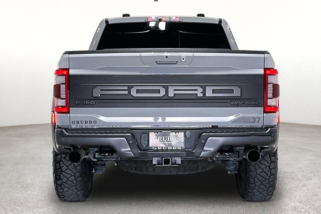 Used 2023 Ford F150 Raptor w/ Raptor 37 Performance Package AWD/4WD image 6