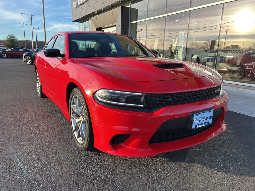Used 2023 Dodge Charger GT image 3