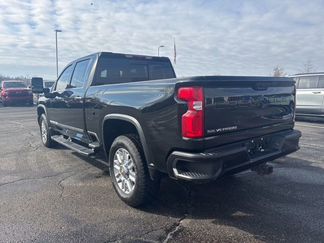 Used 2024 Chevrolet Silverado 2500 High Country image 5