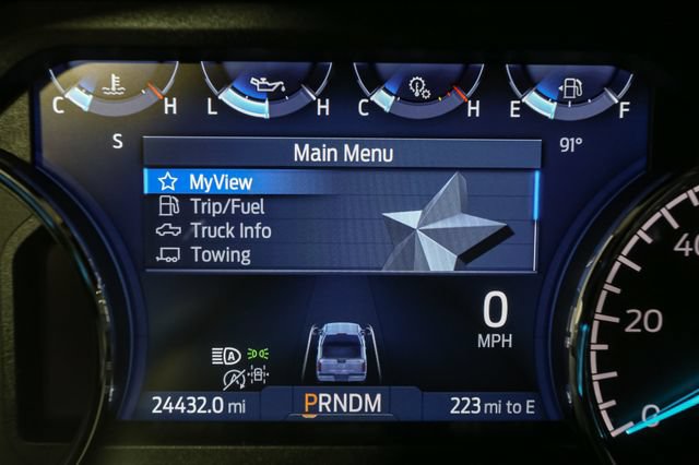 Used 2023 Ford F150 XLT w/ Equipment Group 302A High AWD/4WD image 38