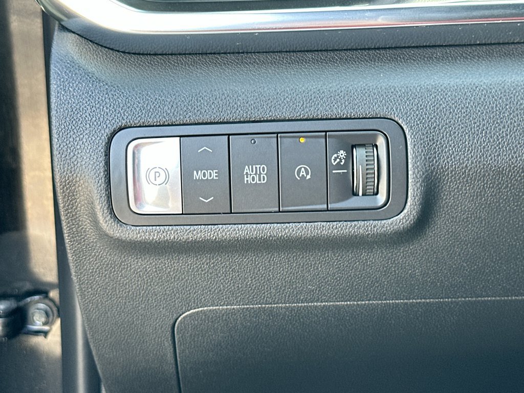 Certified 2026 GMC Terrain Elevation FWD image 10
