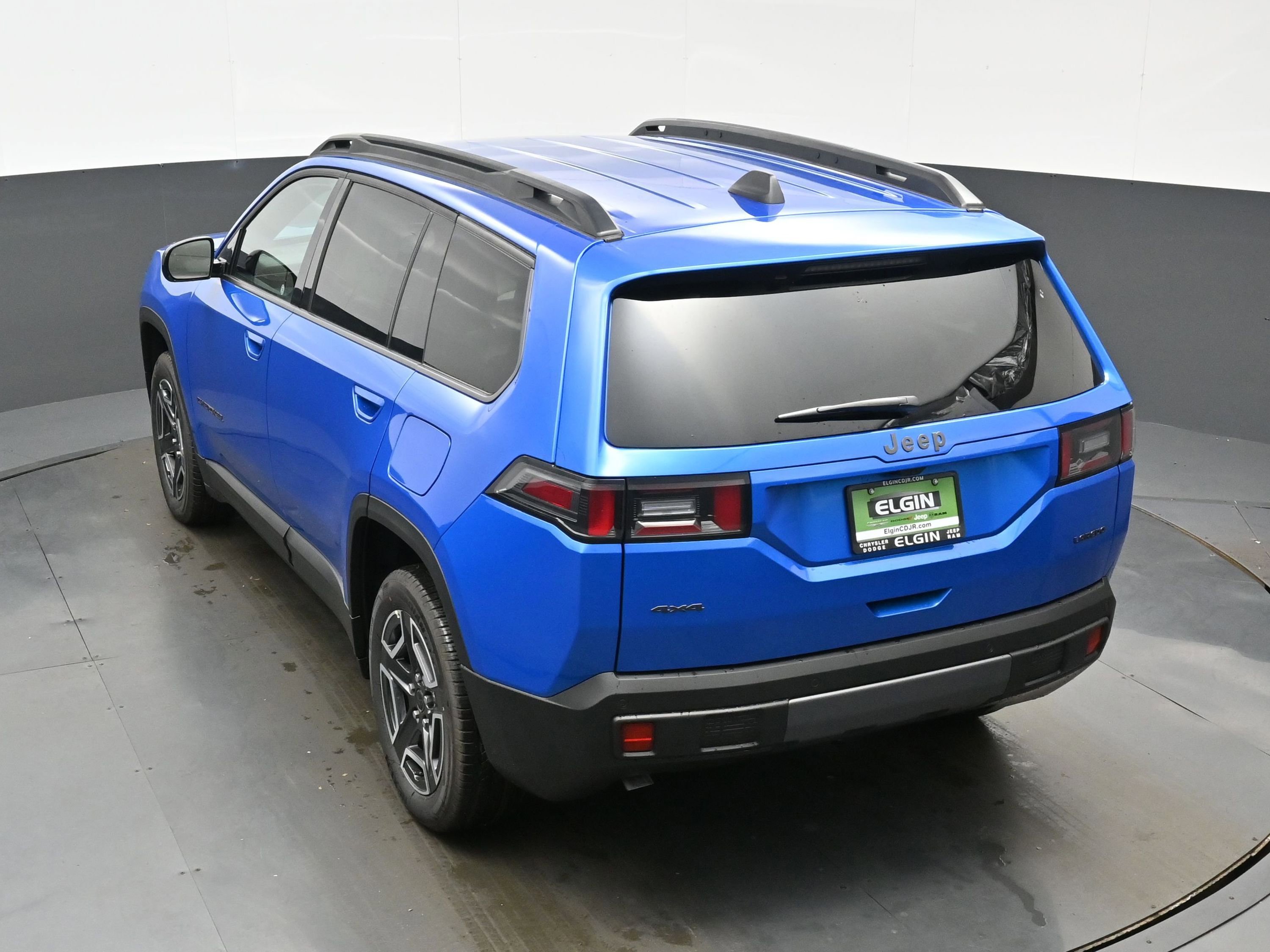 New 2026 Jeep Cherokee Laredo AWD/4WD image 23