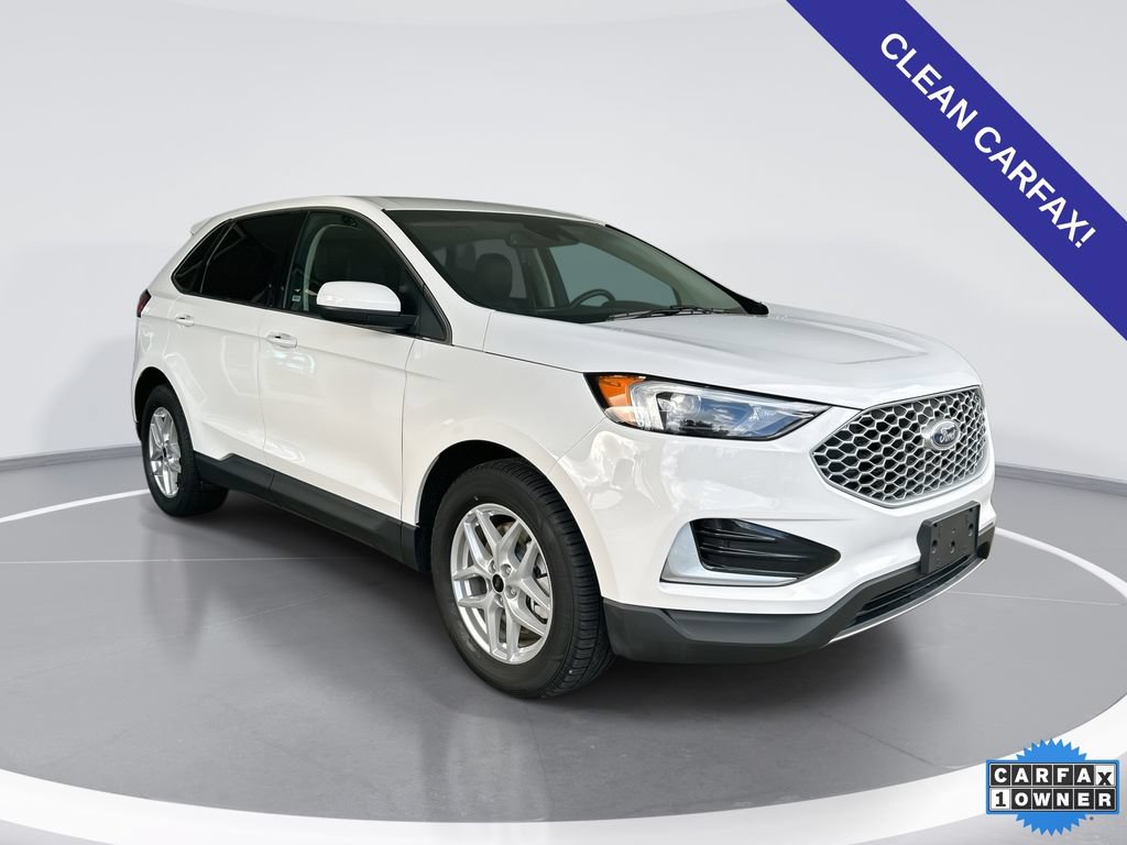Used 2024 Ford Edge SEL AWD/4WD image 44