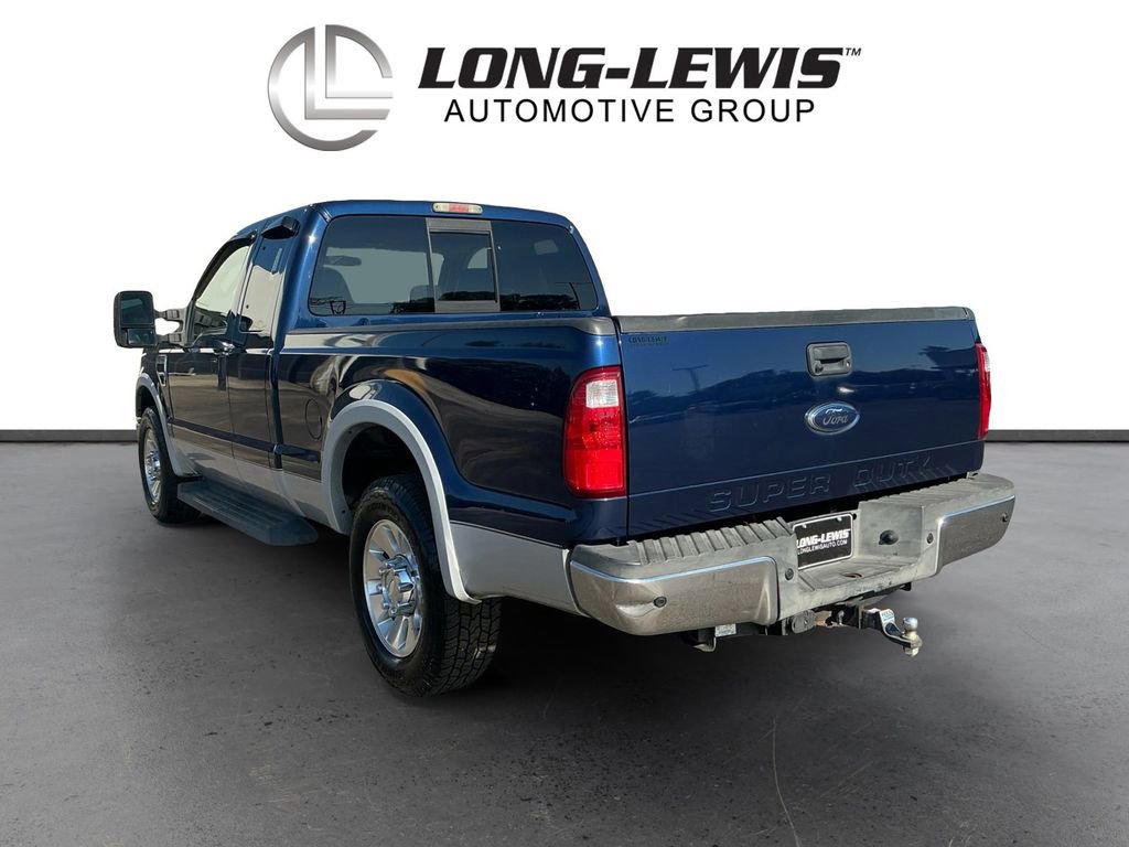 Used 2008 Ford F250 Lariat RWD image 4