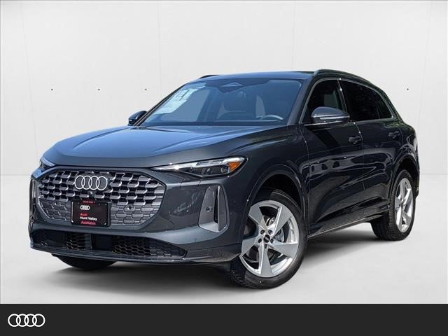 New 2025 Audi Q5 Premium Plus