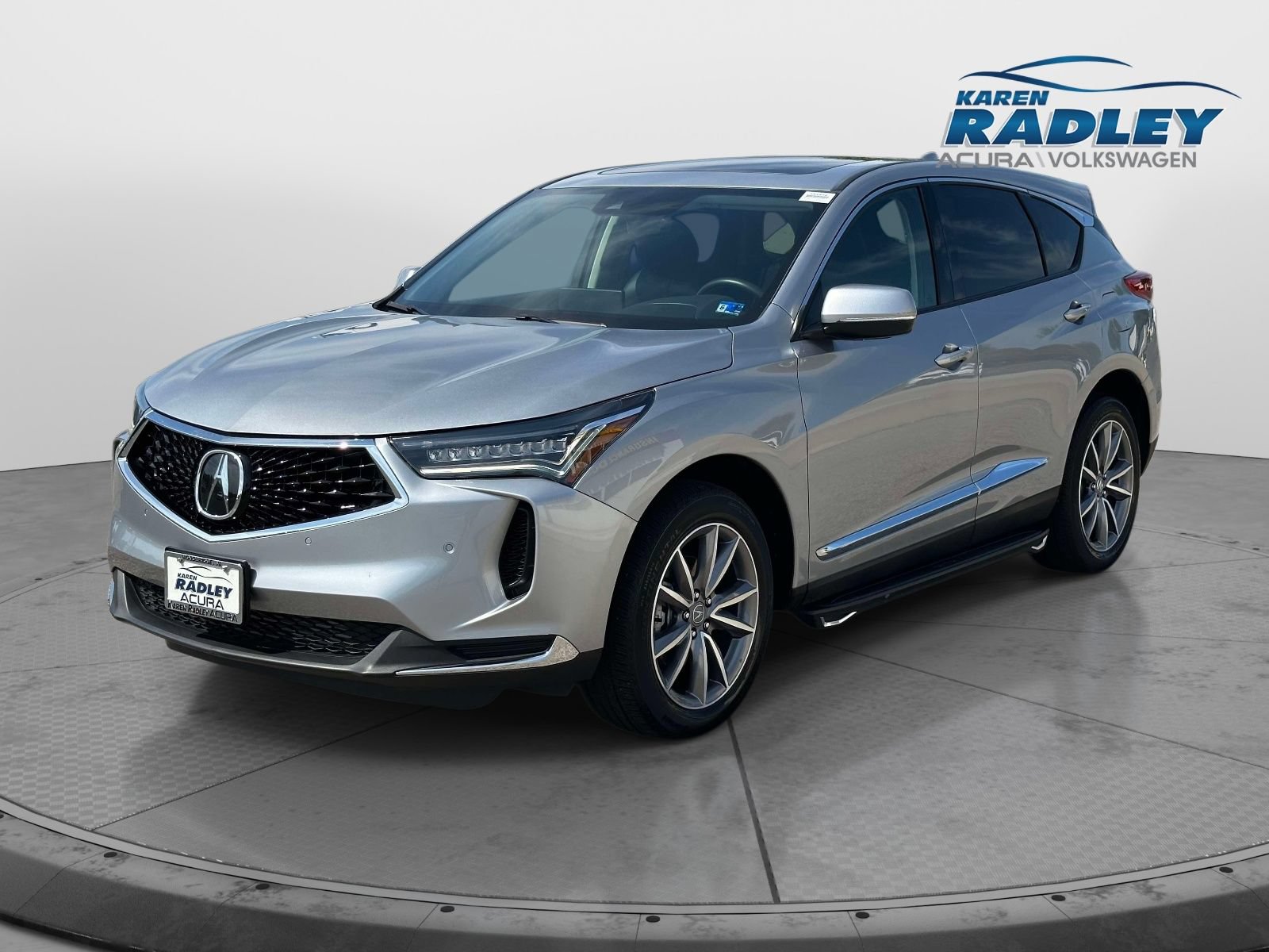Used 2024 Acura RDX w/ Technology Package AWD/4WD image 5
