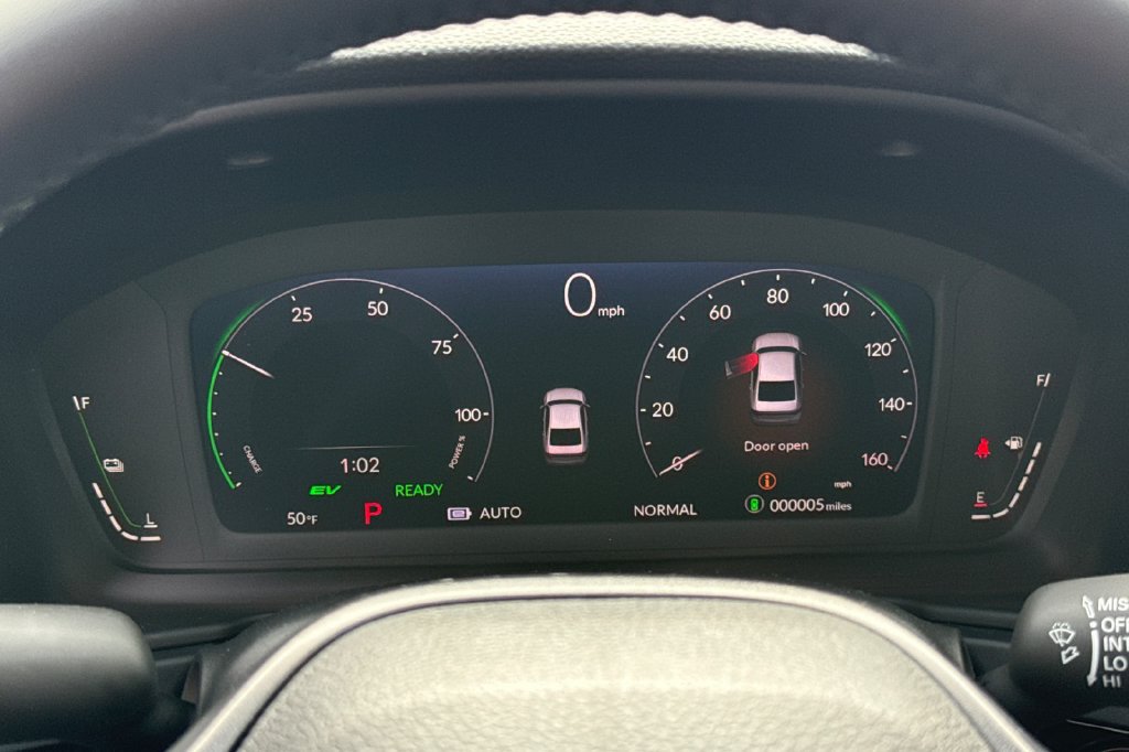 New 2026 Honda Accord EX-L image 30