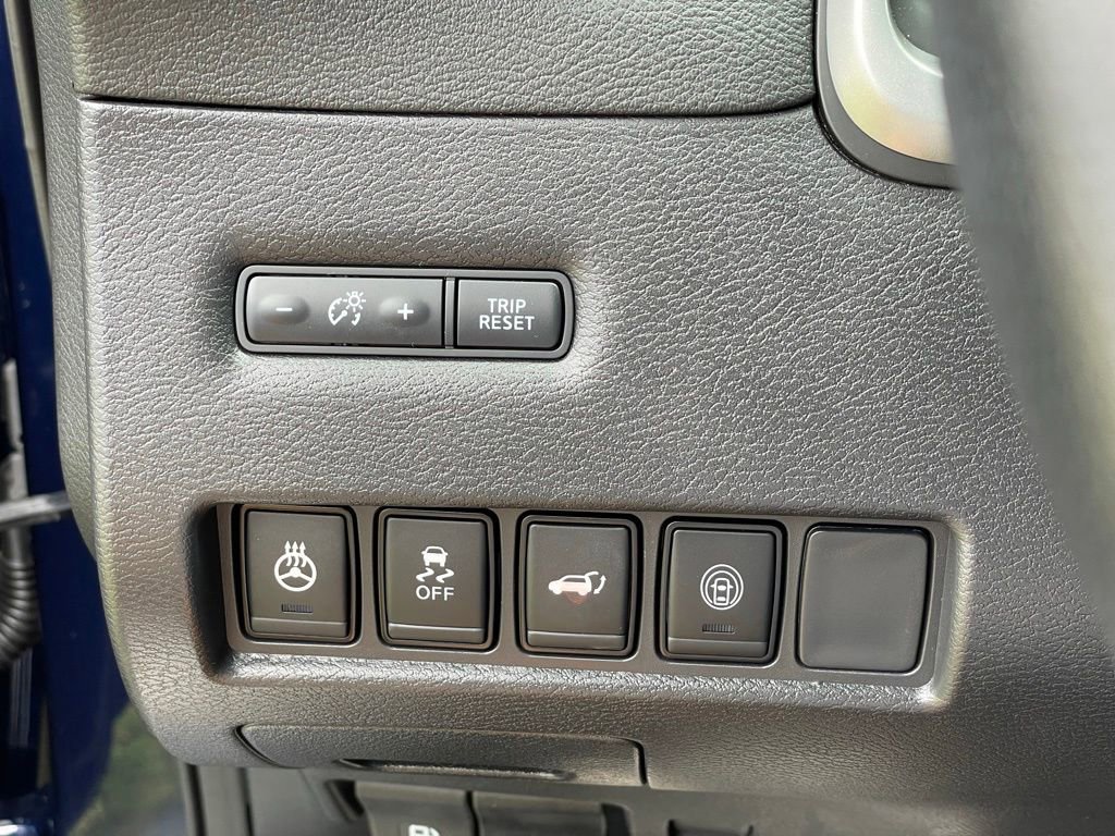 Certified 2024 Nissan Murano SL AWD/4WD image 15