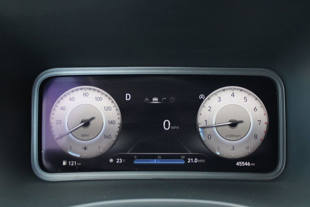 Used 2023 Hyundai Kona Limited w/ Cargo Package image 27