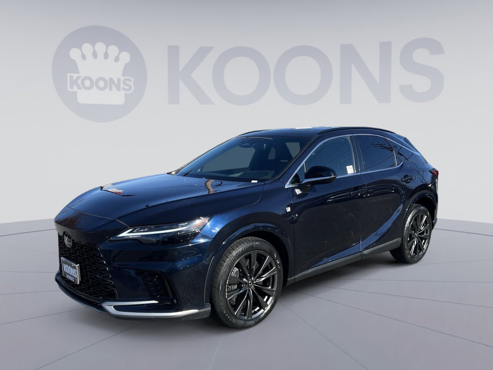 Used 2023 Lexus RX 350 F Sport