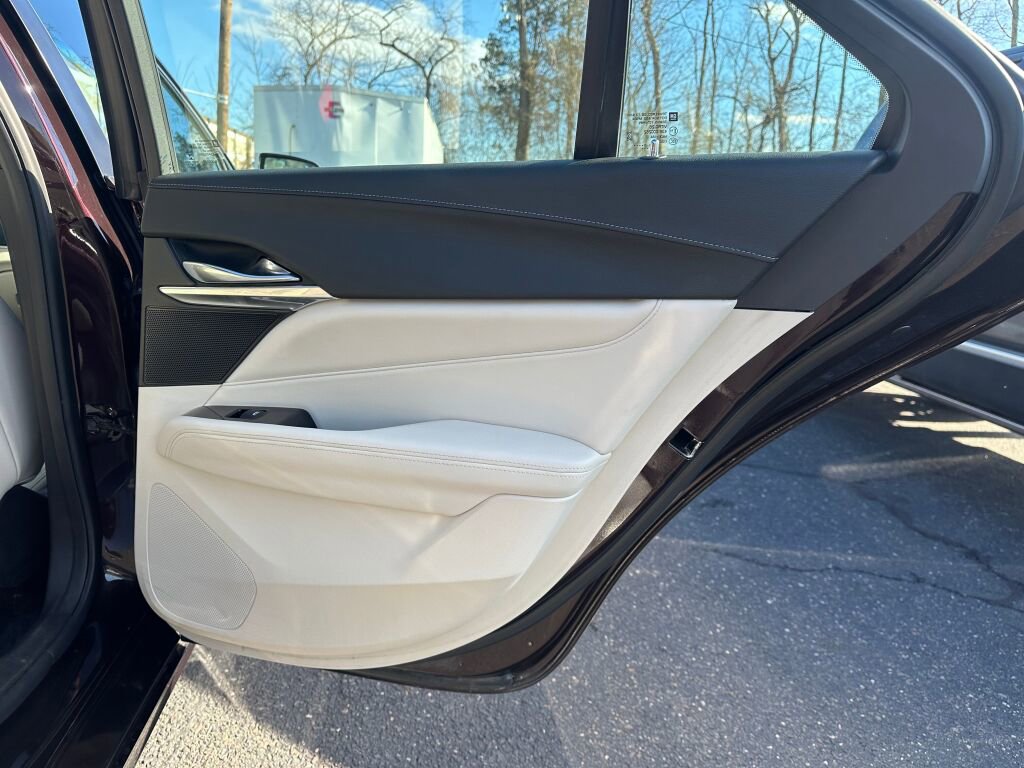 Used 2020 Cadillac CT4 Luxury w/ Bose Premium Audio Package image 24