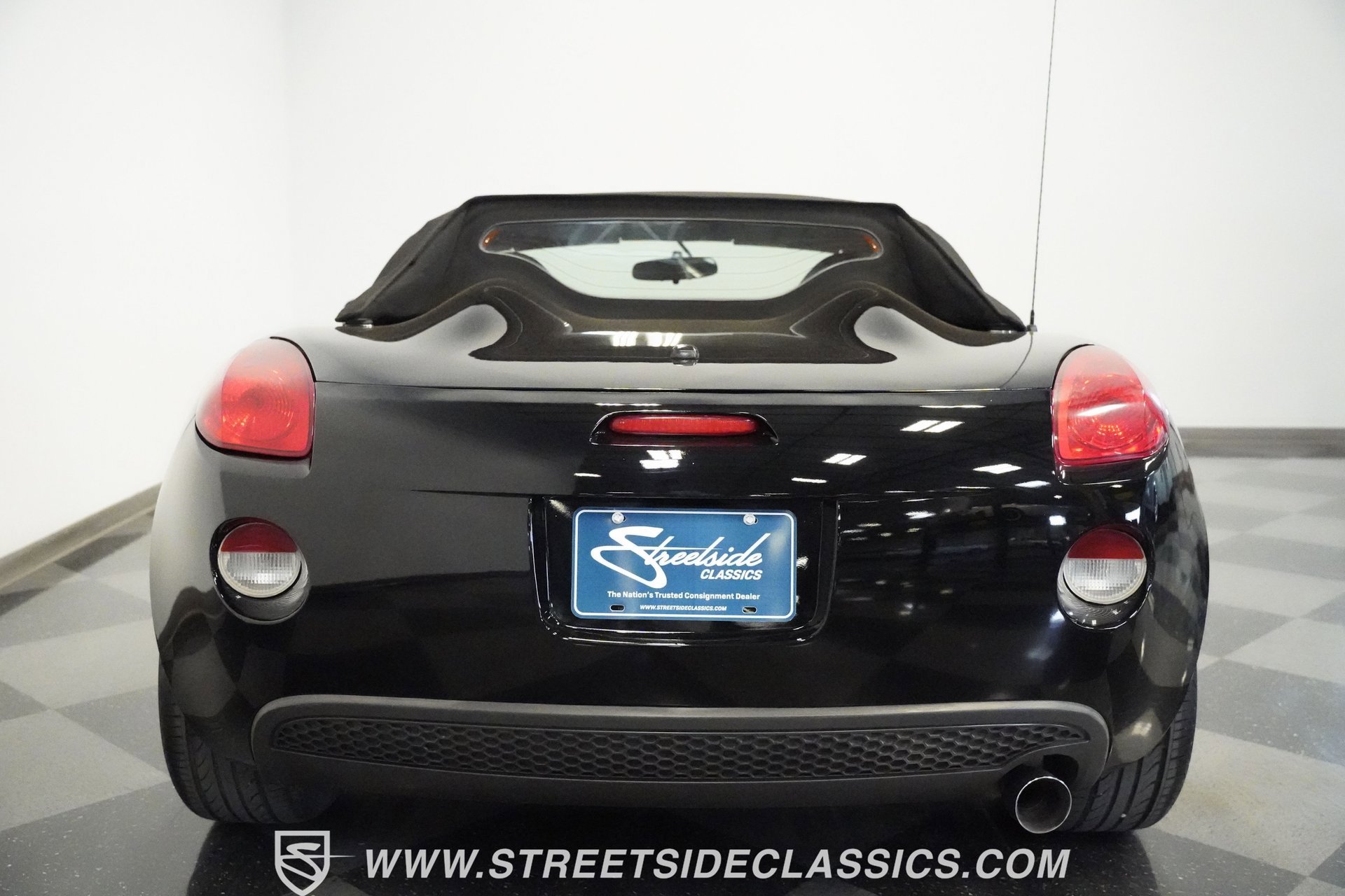 Used 2006 Pontiac Solstice Convertible w/ Premium Package image 36