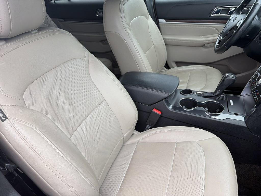 Used 2018 Ford Explorer Limited FWD image 35