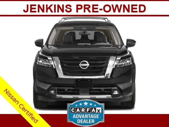Certified 2022 Nissan Pathfinder SL FWD image 39