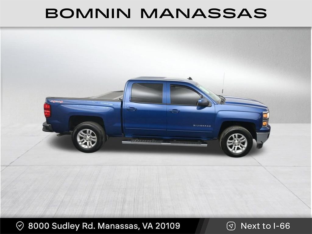 Used 2015 Chevrolet Silverado 1500 LT w/ All Star Edition image 24