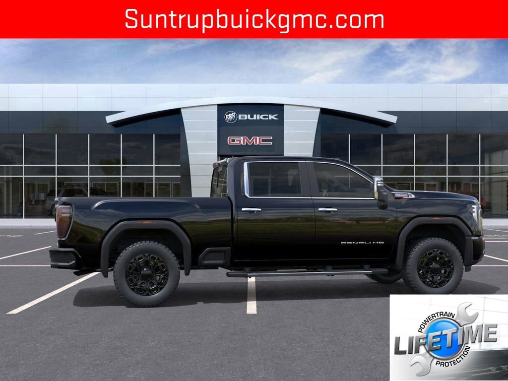 New 2026 GMC Sierra 2500 Denali w/ Denali Reserve Package image 68