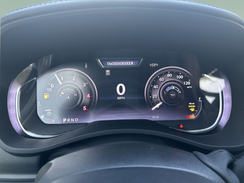 New 2026 RAM 3500 Laramie w/ Night Edition AWD/4WD image 35