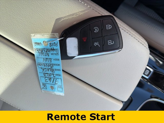 Used 2023 Buick Envision Preferred image 21