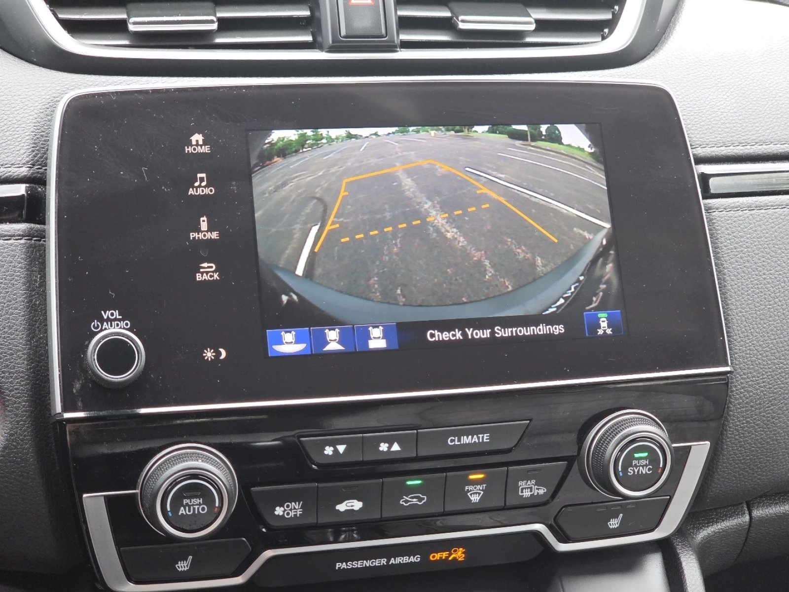 Certified 2018 Honda CR-V EX-L image 11