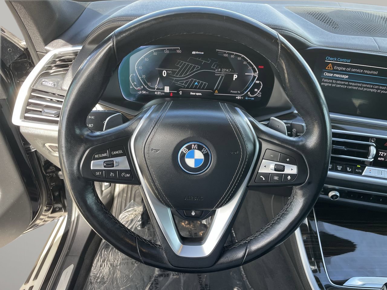 Used 2023 BMW X5 xDrive45e AWD/4WD image 32