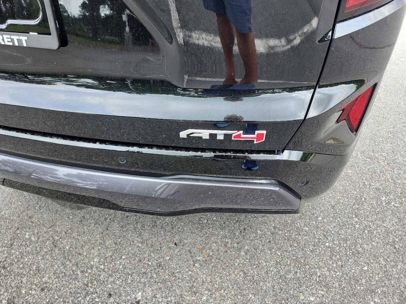 New 2026 GMC Terrain AT4 w/ Convenience Package III image 4