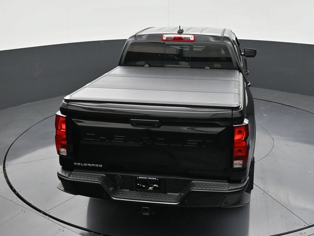 Used 2025 Chevrolet Colorado LT RWD image 15