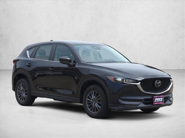 Used 2020 MAZDA CX-5 Sport FWD image 3
